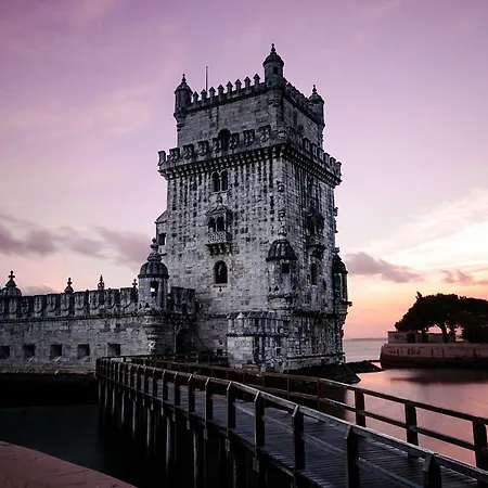 Enjoy Charming Downtown Lisbona