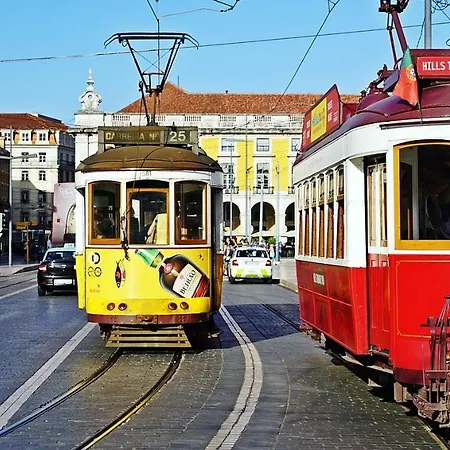 Enjoy Charming Downtown Lisbona