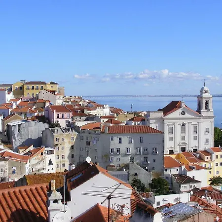 Enjoy Charming Downtown Lisbona